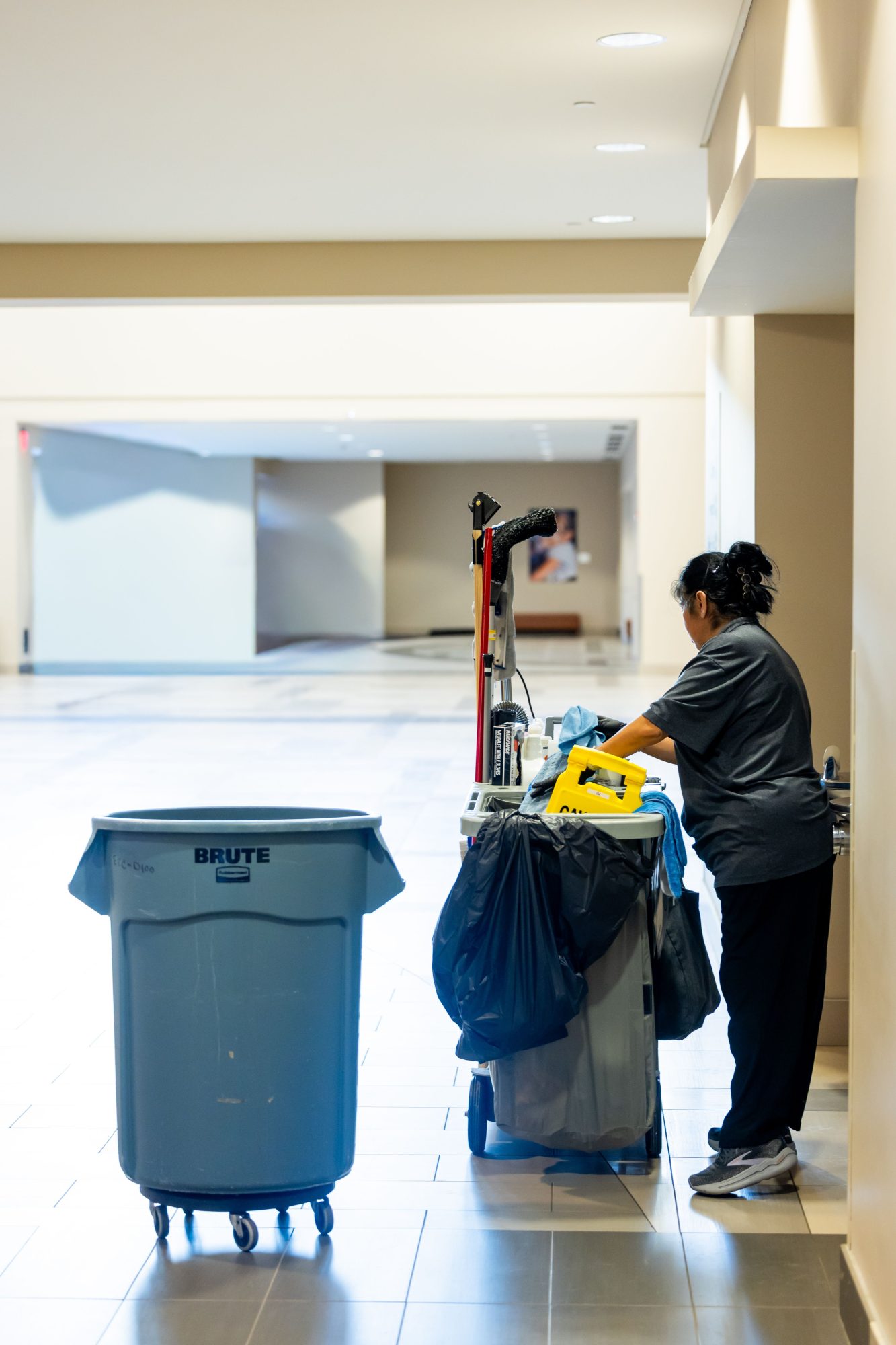 Brightnest Cleaning hero